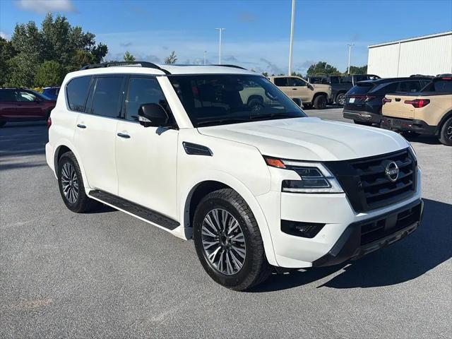 2023 Nissan Armada SL 4WD for sale in Rochester, NY