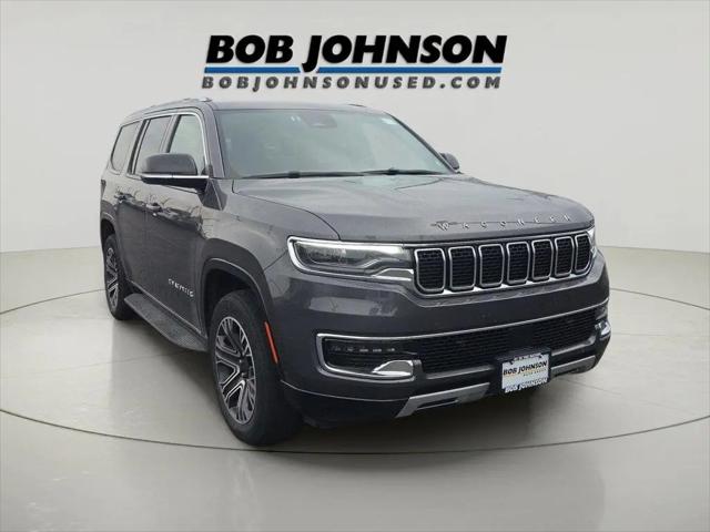 2024 Jeep Wagoneer Series II 4x4 for sale in Rochester, NY