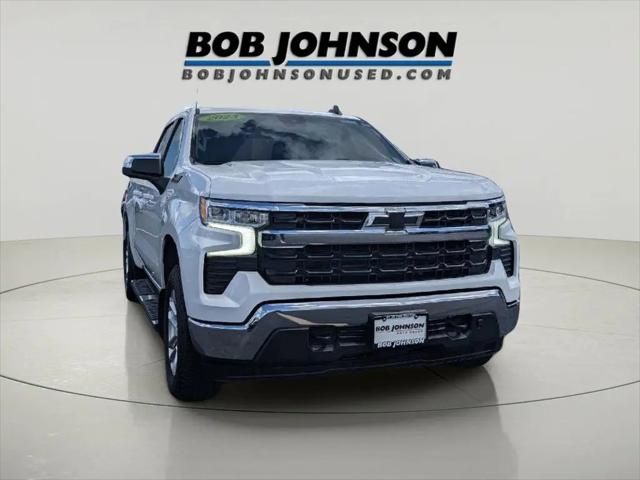 2023 Chevrolet Silverado 1500 4WD Crew Cab Standard Bed LT for sale in Rochester, NY