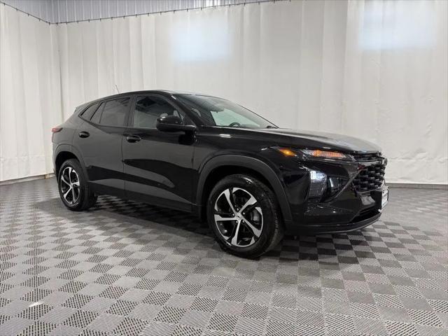 2024 Chevrolet Trax FWD 1RS for sale in Rochester, NY