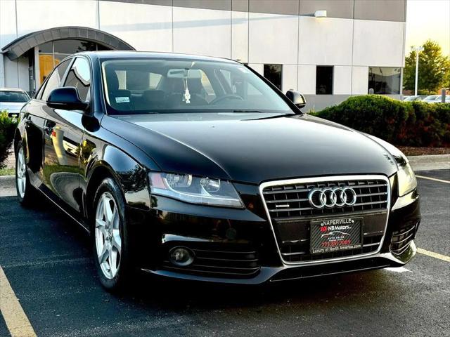 2009 Audi A4 2.0T Premium for sale in Naperville, IL