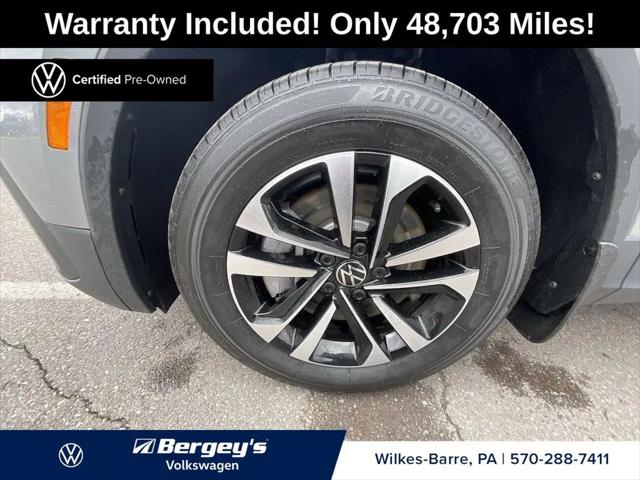 2024 Volkswagen Tiguan 2.0T S for sale in Larksville, PA
