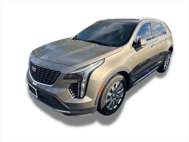 2020 Cadillac XT4 FWD Premium Luxury for sale in Houston, TX
