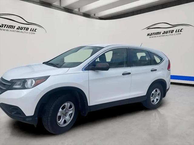 2014 Honda CR-V LX for sale in Buda, TX
