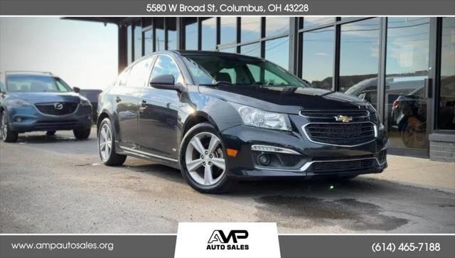 2016 Chevrolet Cruze Limited 2LT Auto for sale near Columbus, OH