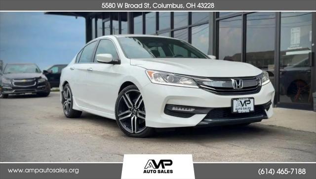 2016 Honda Accord Sport for sale in Columbus, OH
