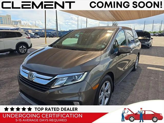 2019 Honda Odyssey EX-L for sale in St. Charles, MO