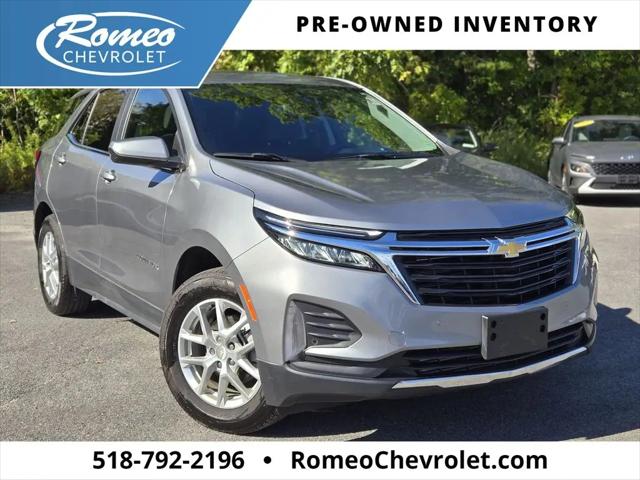 2024 Chevrolet Equinox AWD LT for sale in Glens Falls, NY