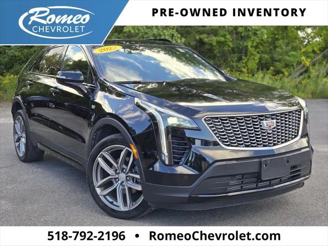 2022 Cadillac XT4 Sport for sale in Glens Falls, NY