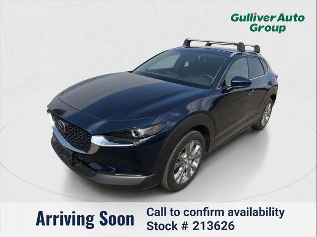 2021 Mazda CX-30 Preferred for sale in Plano, TX