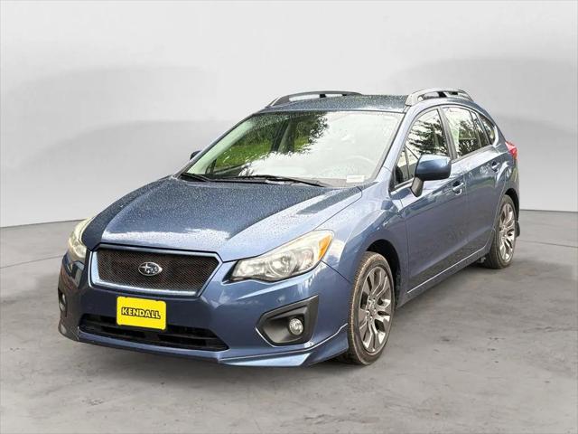 2013 Subaru Impreza 2.0i Sport Premium for sale in Vancouver, WA