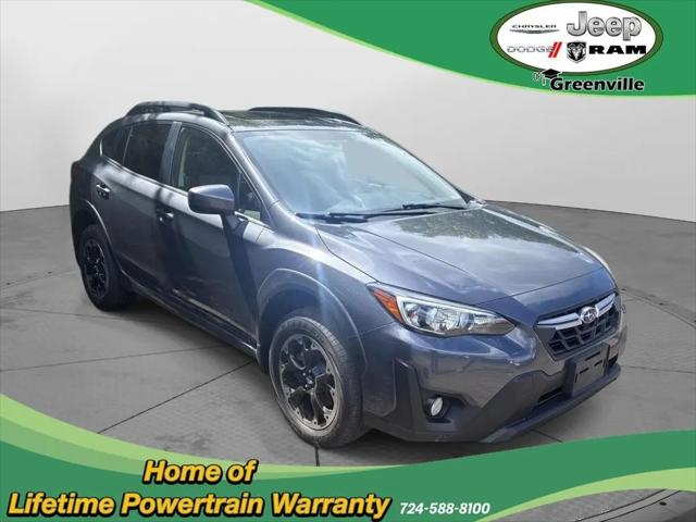 2023 Subaru Crosstrek Premium for sale in Greenville, PA