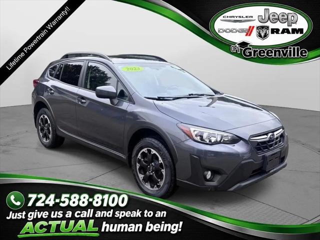 2023 Subaru Crosstrek Premium for sale in Greenville, PA