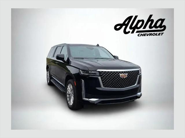 2023 Cadillac Escalade ESV 4WD Premium Luxury for sale in Bucyrus, OH