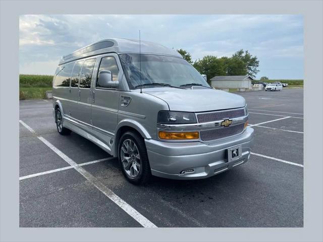 2025 Chevrolet Express Cargo Van RWD 2500 Extended Wheelbase WT for sale in Bucyrus, OH