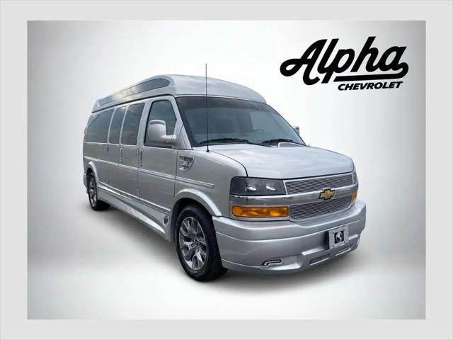 2025 Chevrolet Express Cargo Van RWD 2500 Extended Wheelbase WT for sale in Bucyrus, OH