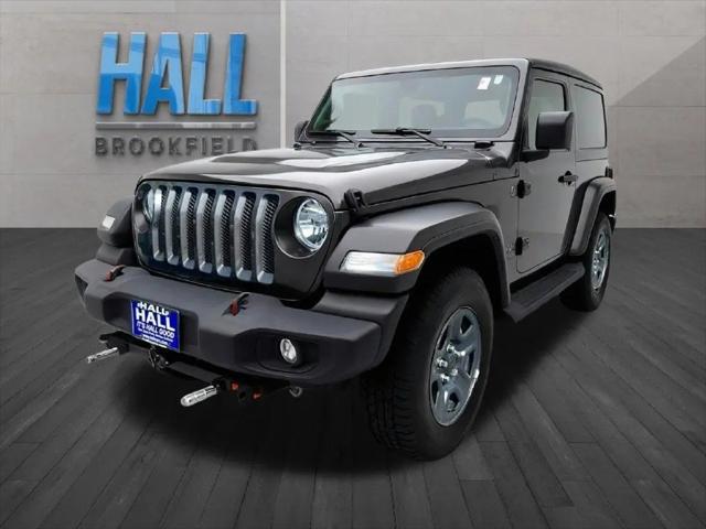 2022 Jeep Wrangler Sport 4x4 for sale in Brookfield, WI