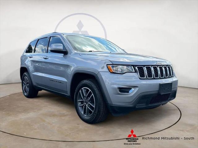 2019 Jeep Grand Cherokee Laredo E 4x4 for sale in Richmond, VA