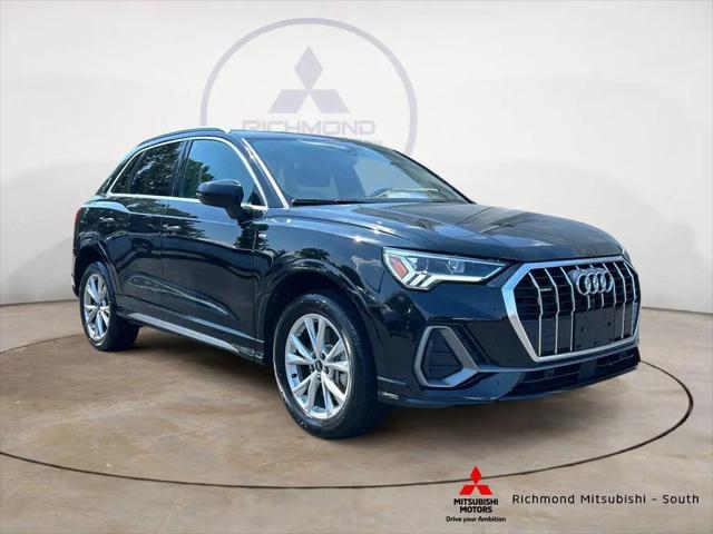 2025 Audi Q3 Premium 45 TFSI S line quattro Tiptronic for sale in Richmond, VA