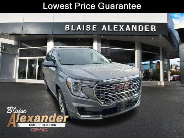 2024 GMC Terrain AWD Denali for sale in Hazle Township, PA