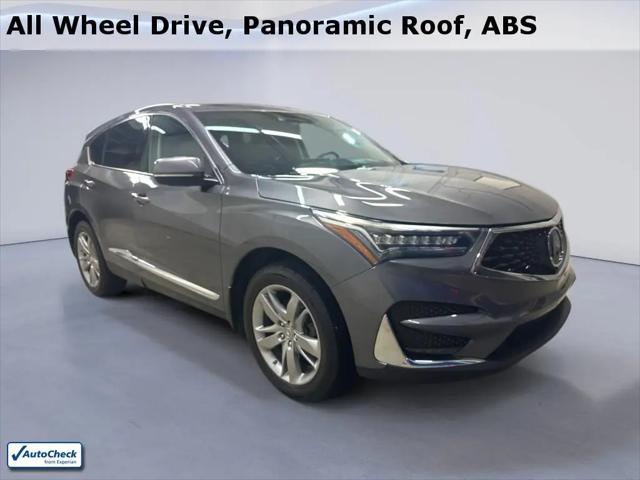 2019 Acura RDX Advance Package for sale in Brunswick, OH