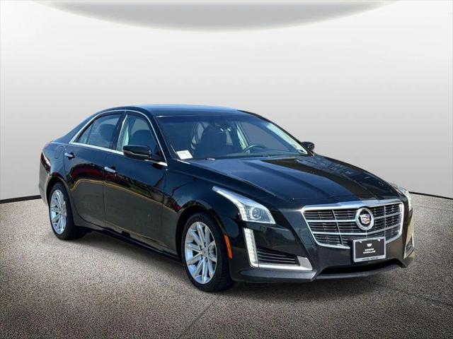 2014 Cadillac CTS Luxury for sale in Chantilly, VA