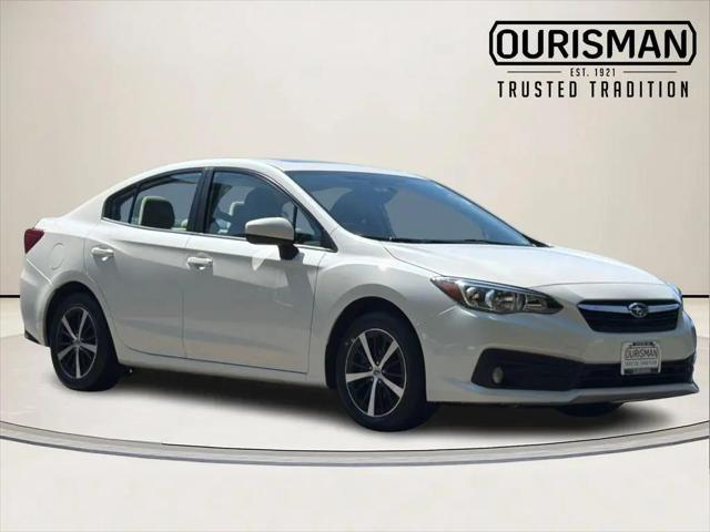 2022 Subaru Impreza Premium Sedan for sale in Waldorf, MD
