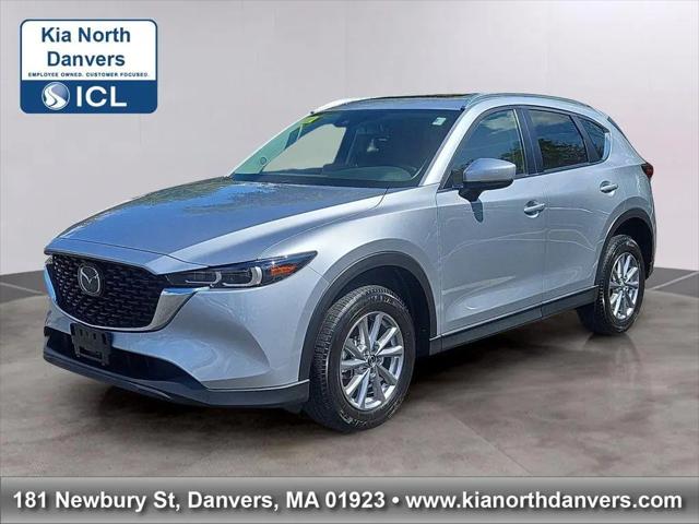 2023 Mazda CX-5 2.5 S Preferred for sale in Danvers, MA