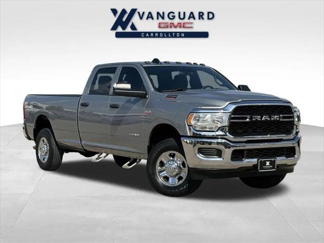 2021 Jeep Ram 2500 Tradesman Crew Cab 4x4 8 Box for sale in Carrollton, TX