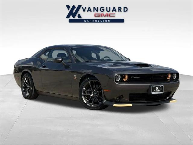 2022 Dodge Challenger R/T Scat Pack for sale in Carrollton, TX