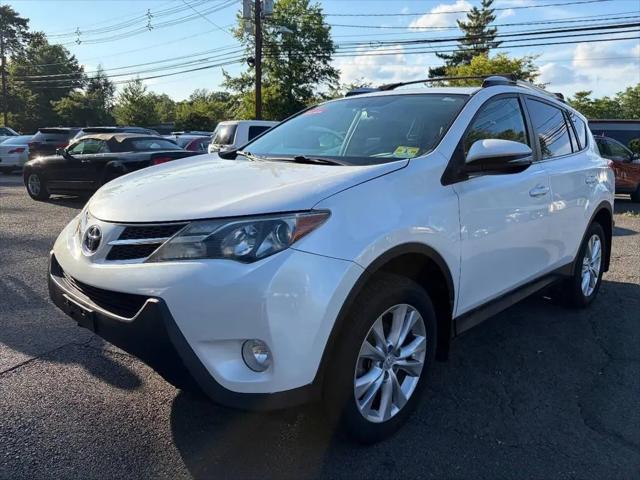 2013 Toyota RAV4 Limited for sale in Cranford, NJ