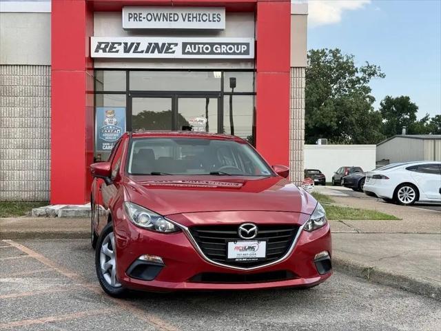 2016 Mazda Mazda3 i Sport for sale in Chesapeake, VA