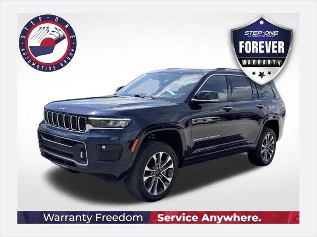 2024 Jeep Grand Cherokee L Overland 4x4 for sale in Pensacola, FL