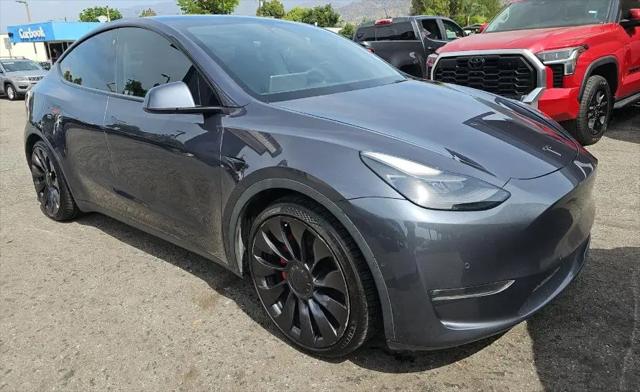2022 Tesla Model Y Performance Dual Motor All-Wheel Drive for sale in Eugene, OR