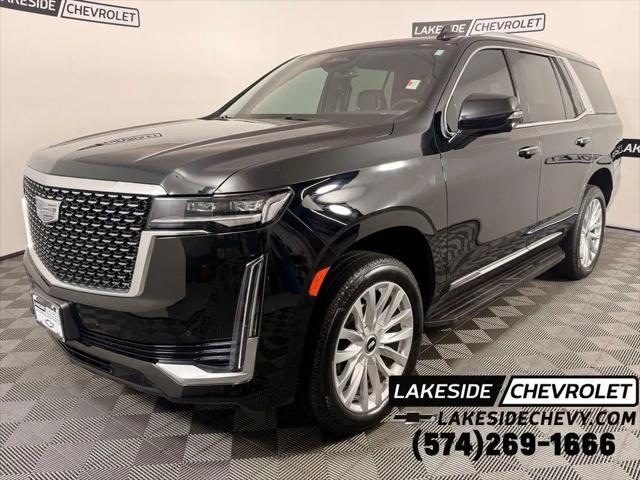 2024 Cadillac Escalade Luxury for sale in Warsaw, IN