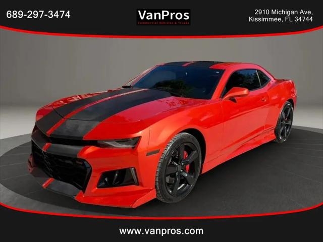 2010 Chevrolet Camaro 2SS for sale in Kissimmee, FL