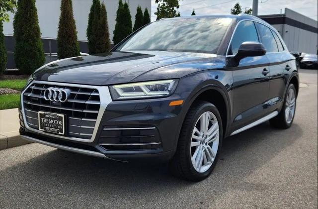 2018 Audi Q5 2.0T Premium for sale in Plain City, OH