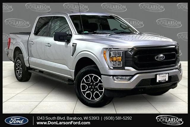 2023 Ford F-150 XLT for sale in Baraboo, WI