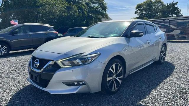 2018 Nissan Maxima 3.5 SV for sale in Toms River, NJ