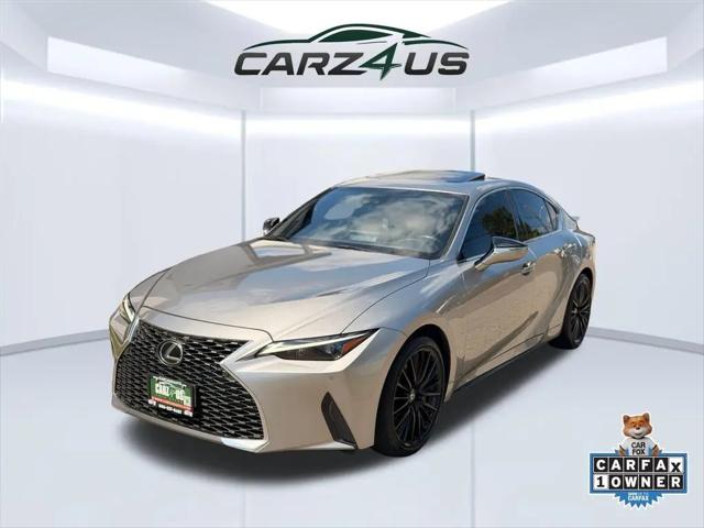 2022 Lexus IS 300 Base for sale in Pine Brook, NJ