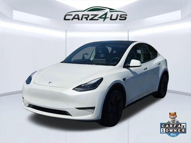 2024 Tesla Model Y Long Range Dual Motor All-Wheel Drive for sale in Pine Brook, NJ