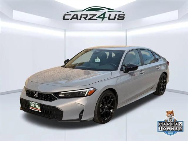 2025 Honda Civic Sport for sale in Pine Brook, NJ