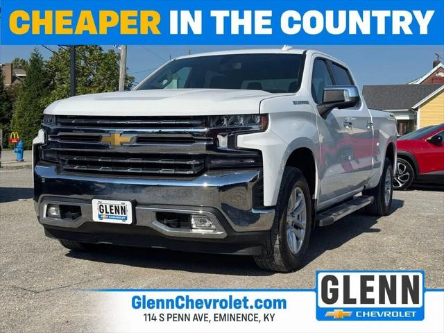 2019 Chevrolet Silverado 1500 LTZ for sale in Eminence, KY