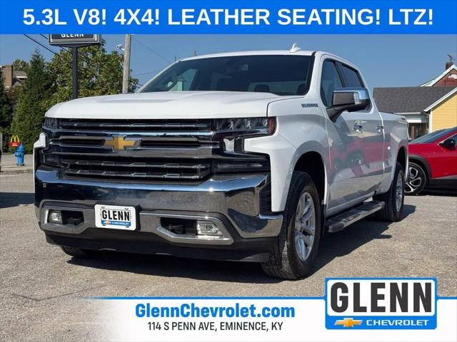 2019 Chevrolet Silverado 1500 LTZ for sale in Eminence, KY