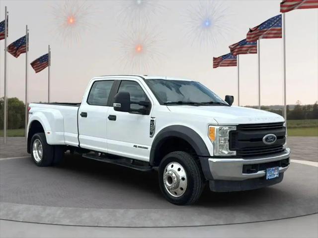 2017 Ford F-450 XL for sale in Pflugerville, TX