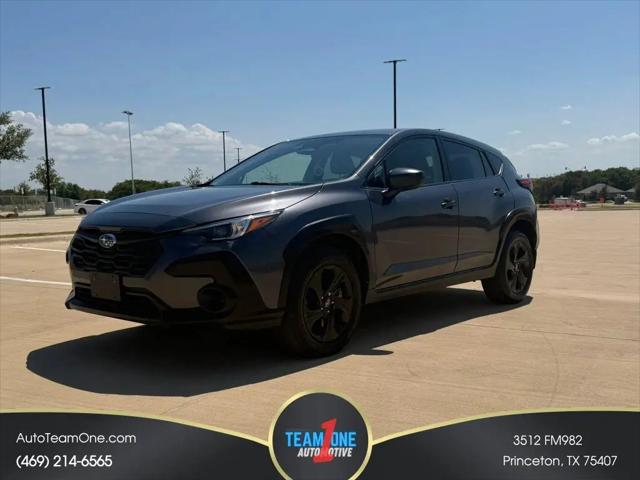 2024 Subaru Crosstrek Sport for sale in Princeton, TX