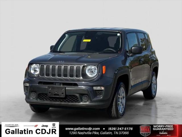 2023 Jeep Renegade Latitude 4x4 for sale in Gallatin, TN