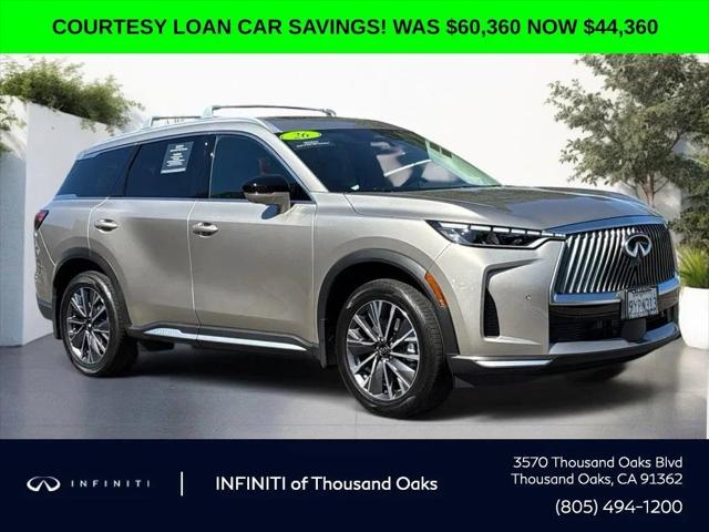 2026 INFINITI QX60 LUXE for sale in Thousand Oaks, CA