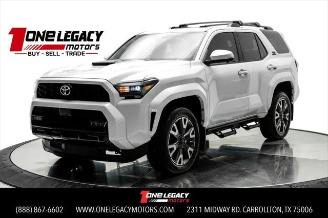 2025 Toyota 4Runner TRD Sport Premium for sale in Carrollton, TX