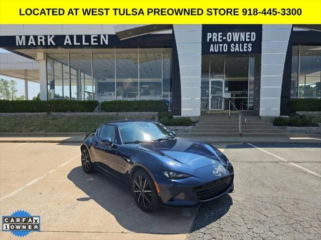 2025 Mazda MX-5 Grand Touring for sale in Tulsa, OK